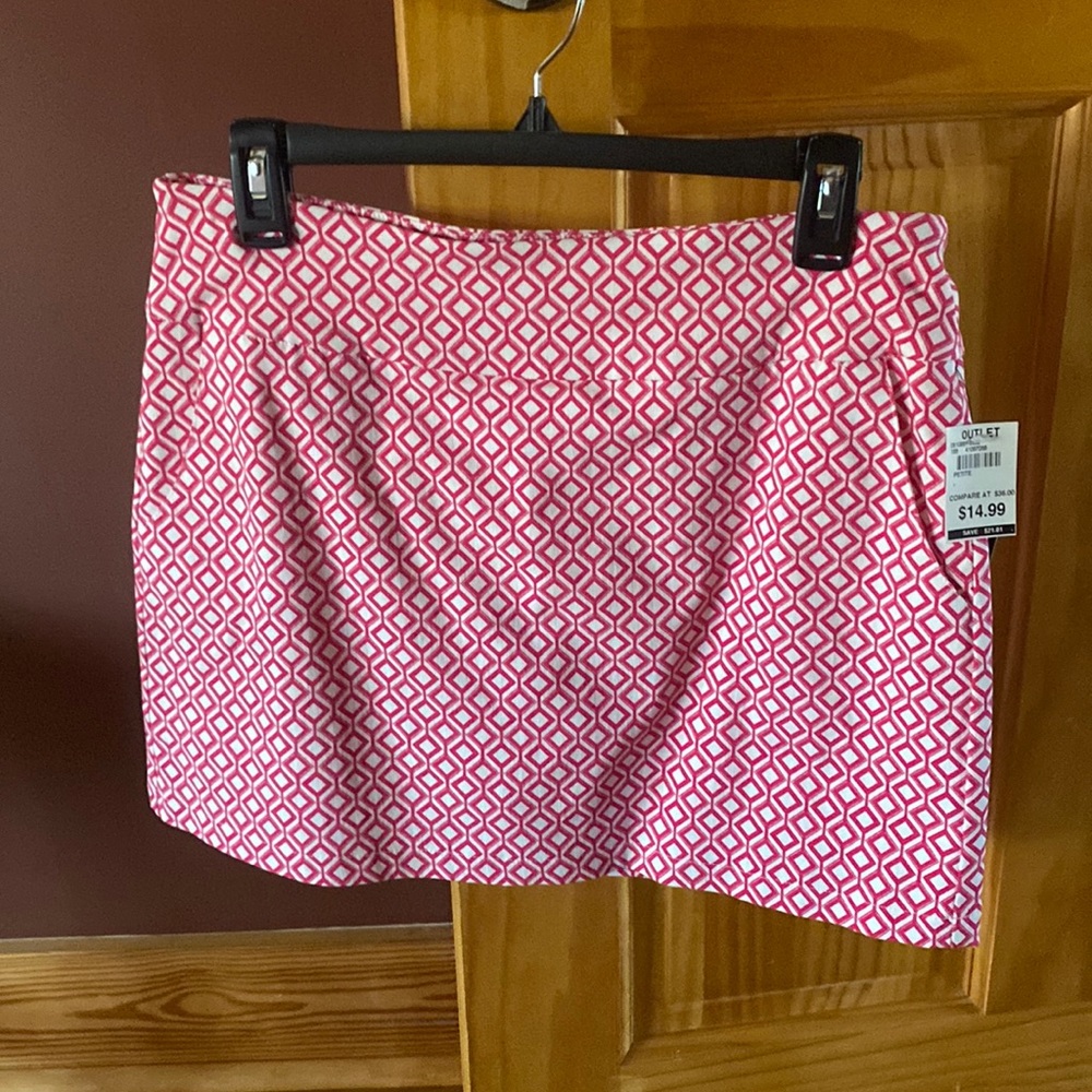 NWT, skort, size 8P